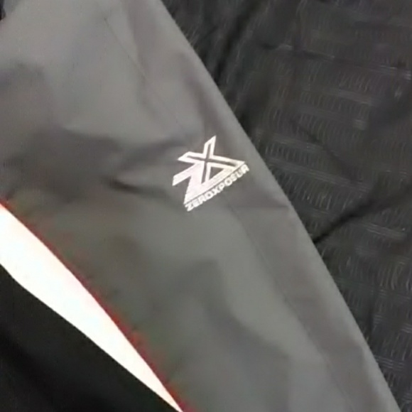 zeroxposur authentic element protector activewear